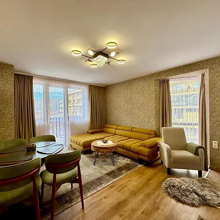 شقة Deluxe 34 Mountain *