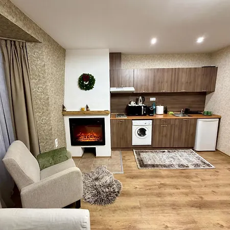 Deluxe 34 Mountain بامبوروفو