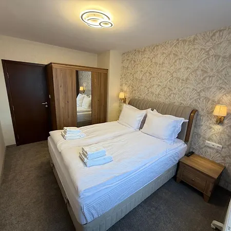 Deluxe 34 Mountain شقة بامبوروفو