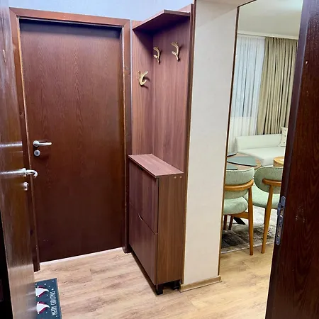 Deluxe 34 Mountain Apartment Pamporowo
