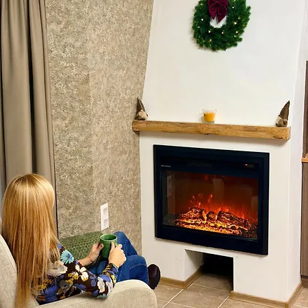 Apartment Deluxe 34 Mountain Pamporowo