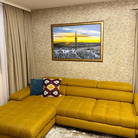 Apartment Deluxe 34 Mountain Pamporowo
