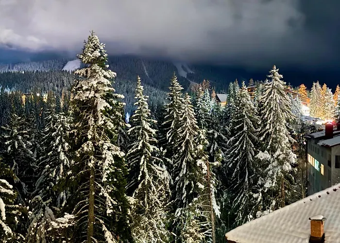 Deluxe 34 Mountain شقة *