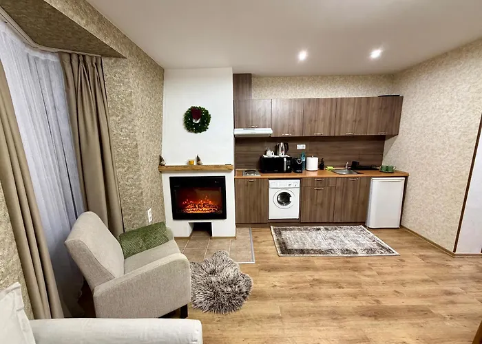 Deluxe 34 Mountain بامبوروفو