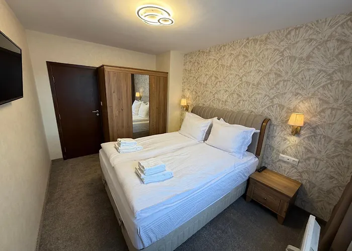 Deluxe 34 Mountain شقة بامبوروفو