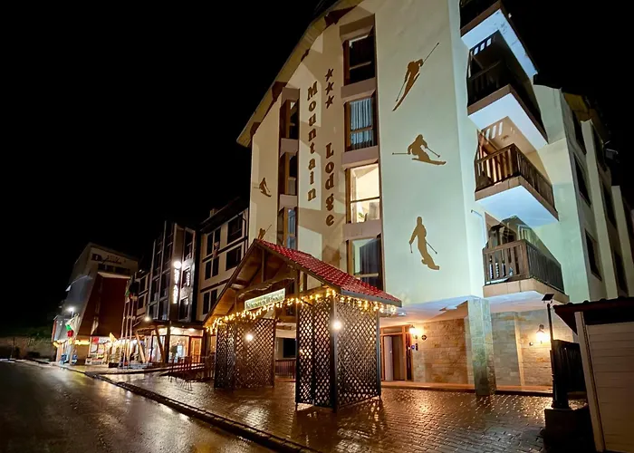 Deluxe 34 Mountain شقة