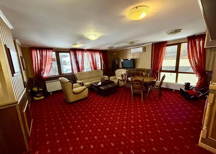 Deluxe 34 Mountain بامبوروفو