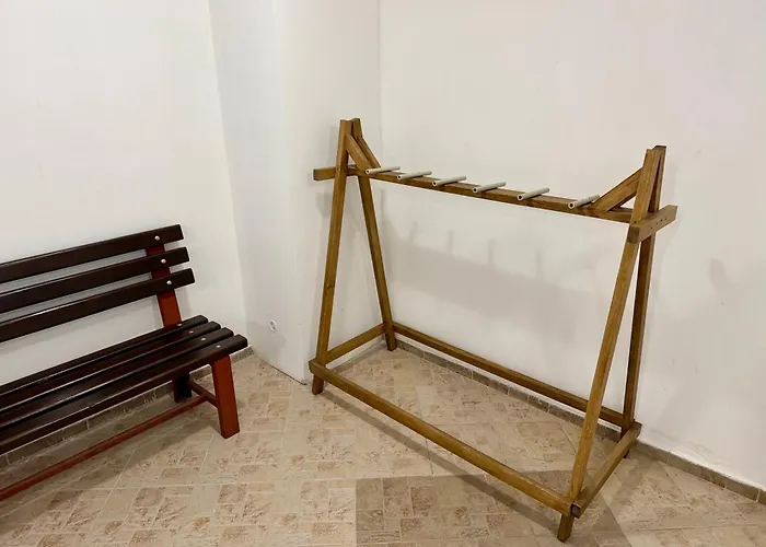 Deluxe 34 Mountain شقة